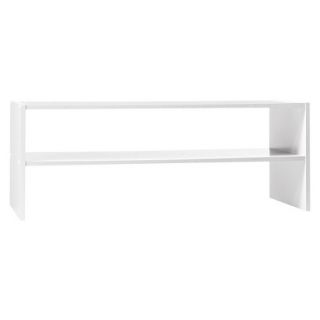 Room Essentials™ 31 Horizontal Shelf   White