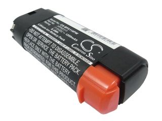 vintrons Replacement Battery For BLACK & DECKER VPX1212X
