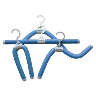 Bumps Be Gone® Hangers 10 Pack   Blue