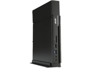 Acer Veriton N2120G Nettop Desktop Computer   AMD E Series E1 2650 1.45 GHz 2GB DDR3 500GB HDD Linpus Linux Lite version