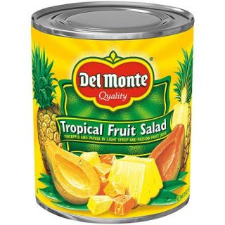 Del Monte Tropical Fruit Salad, 29 oz