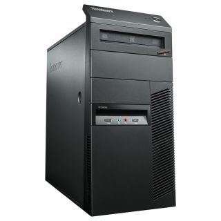 Lenovo ThinkCentre M78 10BR0005US Desktop Computer   AMD A Series A8 