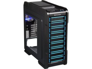 Thermaltake Chaser Series A31 VP300A1W2N Black Steel / Plastic ATX Mid Tower Computer Case