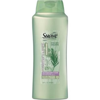 Suave Professionals Rosemary Mint Shampoo, 28 oz