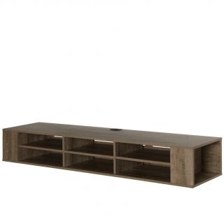South Shore City Life TV Stand