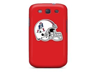 Special Skin Case Cover For Galaxy S3, Popular New England Patriots 9 Phone Case