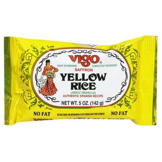 Vigo Yellow Rice, 5 oz (Pack of 12)