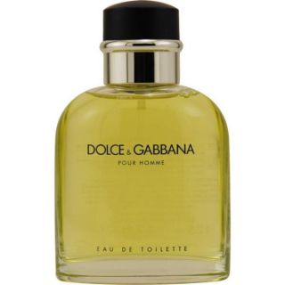 Dolce & Gabbana Light Blue Mens 4.2 ounce Eau de Toilette Spray