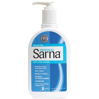 Sarna Original Anti Itch Lotion, 7.5 fl oz