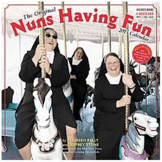 The Original Nuns Having Fun 2015 Calendar