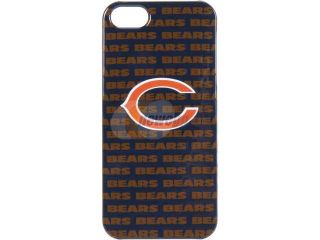 Orca Cellular Chicago Bears NFL Electronics Plastic case for iPhone 5 / 5S 81i5Bears