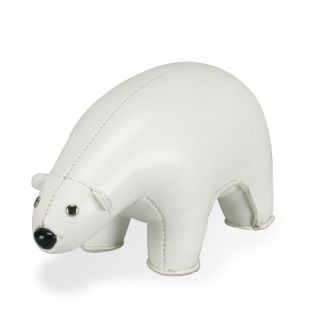 Classic Polar Bear Paper Weight