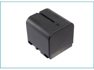 vintrons Replacement Battery For JVC GZ DF470, GZ MG30U