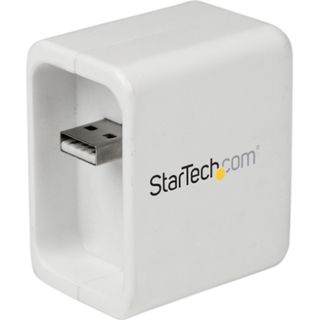 StarTech Portable Wireless N WiFi Travel Router for iPad / Tablet