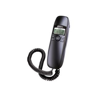 Uniden  Slimline Caller ID Corded Phone   Black ENERGY STAR®