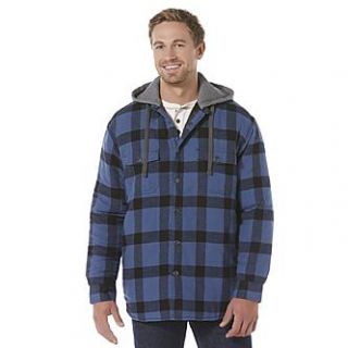 Mens Flannel Shirt Jacket Find Durable Outerwear at 