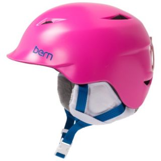 Bern Camina Ski Helmet (For Little Girls) 9103J 46