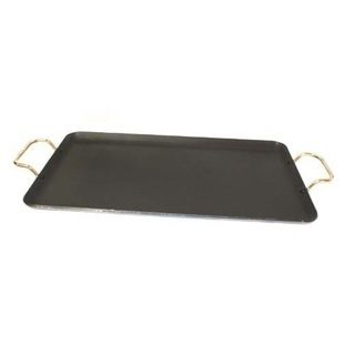 Gourmet Chef 19 inch Non stick Griddle Pan   17914596  