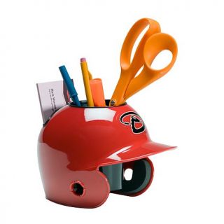 Arizona Diamondbacks MLB Helmet Desktop Pen Holder
