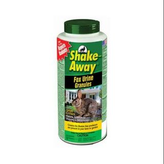 Shake Away 2852228 Small Critter Repellent 28.5OZ ANIMAL REPELLENT