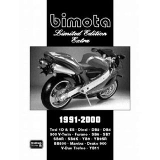 Bimota Limited Edition Extra 1991 2000