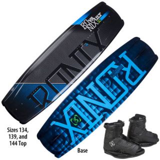 Ronix Vault Wakeboard With Divide Bindings 99482