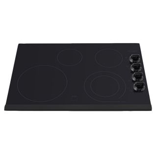 Frigidaire Gallery Smooth Surface Electric Cooktop (Black) (Common 30 in; Actual 30.38 in)
