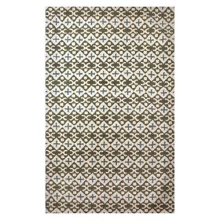 Aldo Cotton Hooked Area Rug