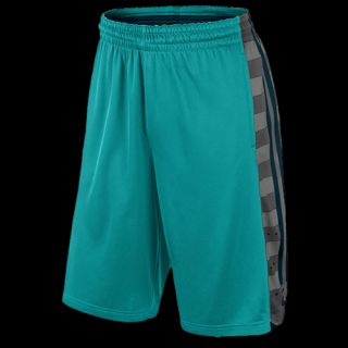 Nike Elite Fanatical Shorts   Mens   Basketball   Clothing   Turbo Green/Night Shade