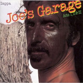 Joes Garage Act 1, 2 & 3 (Blu Ray)