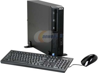 Open Box ASUS Desktop PC BP1AE I7477S001B Intel Core i7 4770S (3.10 GHz) 4 GB DDR3 500 GB HDD Windows 7 Professional 64 Bit