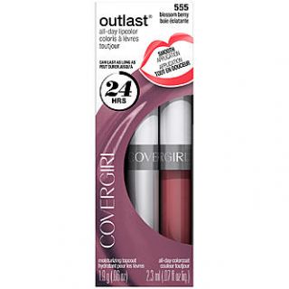 CoverGirl Outlast Blossom Berry 555 Lipcolor