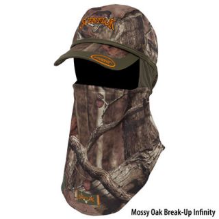 Scent Lok Lightweight Convertible Headcover with Carbon Alloy 704099