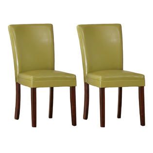 Oxford Creek  Parson Chairs (Set of 2)