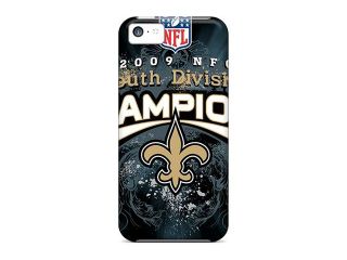 Special Design Back New Orleans Saints Phone Case Cover For Iphone 5c