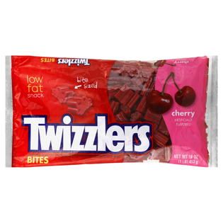 Twizzlers Candy, Pull n Peel, Cherry, 14 oz (396 g)