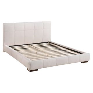 Zuo Amelie Bed   White(King)
