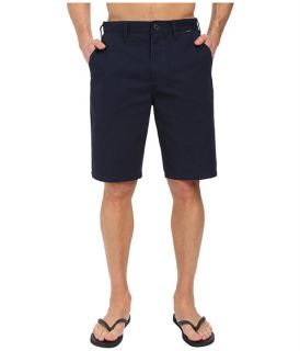 Hurley One & Only Chino Walkshort Obsidian