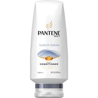 Pantene Pro V Classic Clean Daily Conditioner, 20 fl oz