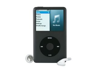 Apple iPod classic (Late 2009)  / MP4 Player MC297LL/A  Portable Player