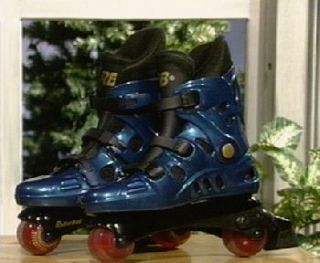 RollerBall 2 Ball Recreational Skates —