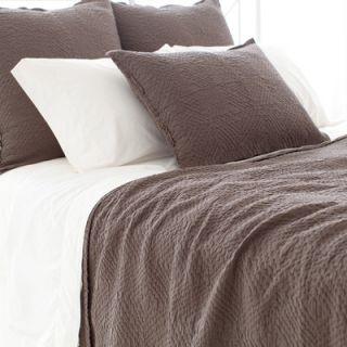 Pine Cone Hill Kerala Matelasse Coverlet