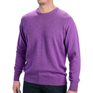 Hawick Knitwear Cashmere Crew Sweater (For Men) 6740J 83