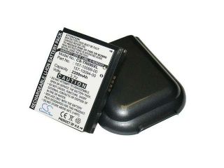2200mAh Battery For Palm Treo 690, Treo 500, Treo 500V Extended with cover
