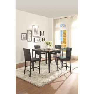 Woodhaven Hill Tempe 5 Piece Dining Set