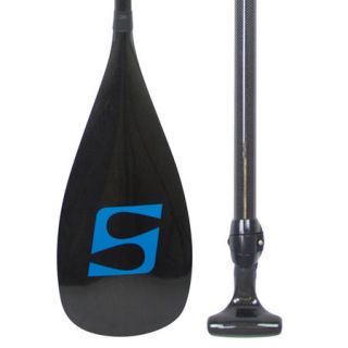 SurfStow Adjustable Carbon Fiber SUP Paddle With Carbon Blade 848511