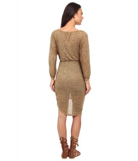 Free People Tidepool Midi Dress