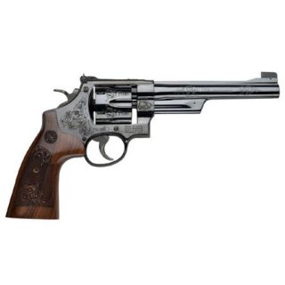 Smith  Wesson Model 27 50th Anniversary Limited Edition Handgun 721256