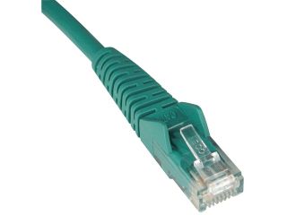 StarTech N6PATCH35GN 35 ft. Green  Snagless Cat6 UTP Patch Cable   ETL Verified