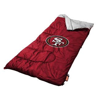 Coleman San Francisco 49ers Sleeping Bag   Fitness & Sports   Outdoor